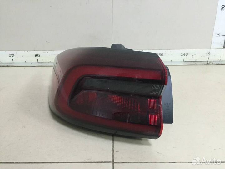 Фонарь задний левый Chery Tiggo 7 PRO 2019