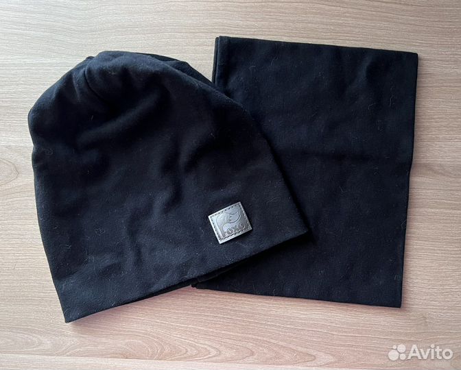 Шапка и снуд