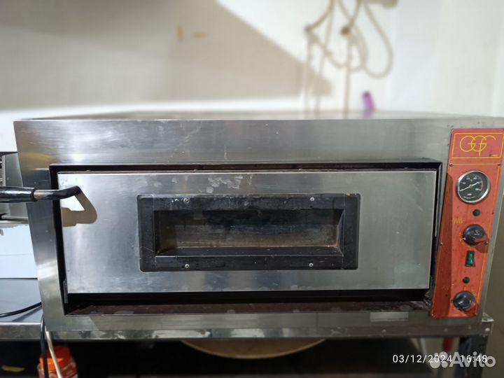 Печка для пиццы