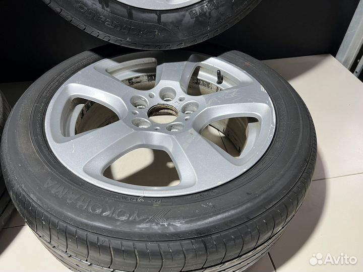 Комплект колес BMW E60 E61 243 Стиль