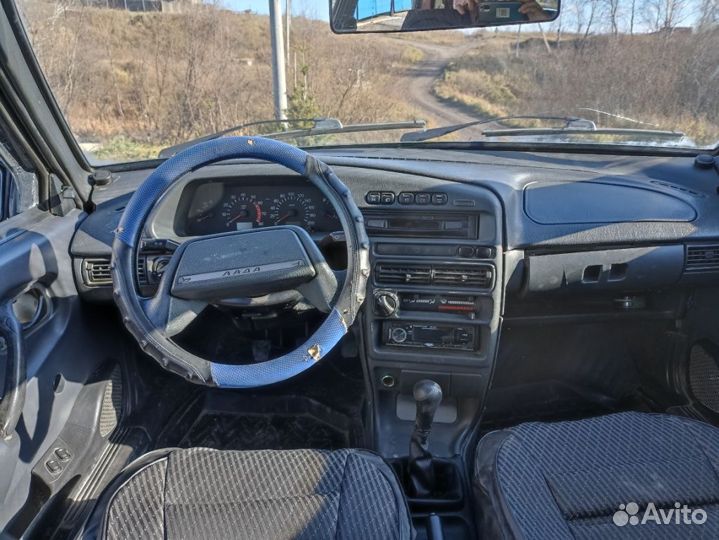 ВАЗ 2115 Samara 1.5 МТ, 2003, 247 000 км