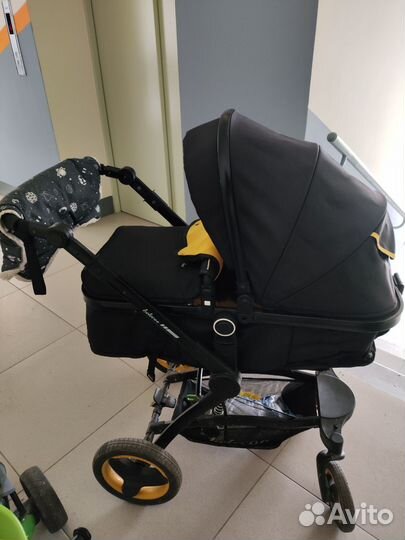 Коляска Belecoo 3 в 1