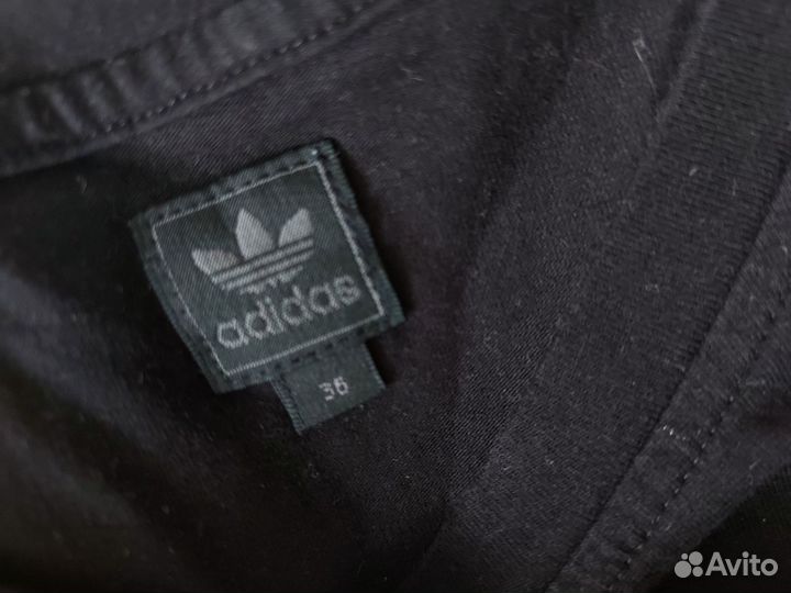 Футболка adidas женская