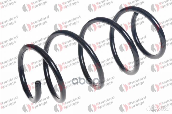Пружина передняя skoda/VW ST130027F Standard Sp