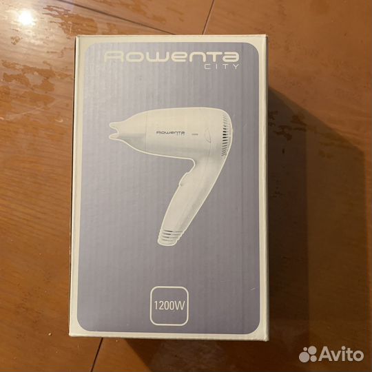 Фен для волос бу