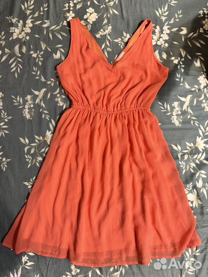 Платье летнее