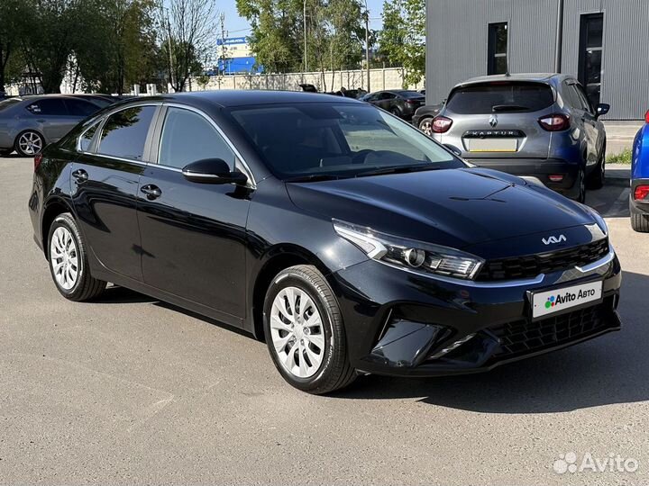 Kia Cerato 1.6 AT, 2020, 51 423 км