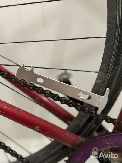 Измеритель износа цепи