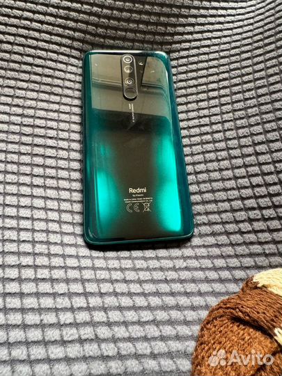 Xiaomi Redmi Note 8 Pro, 6/128 ГБ