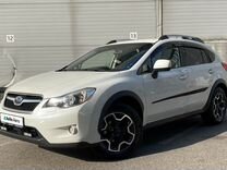 Subaru XV 2.0 MT, 2013, 142 154 км, с пробегом, цена 1 229 000 руб.