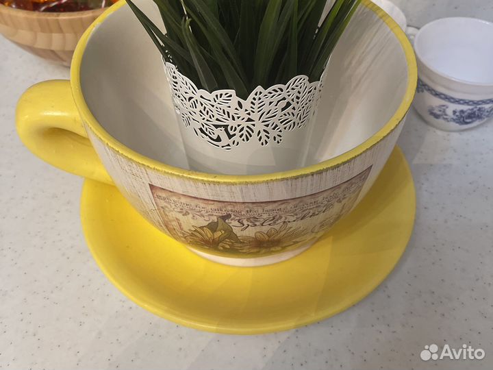 Горшок для цветов