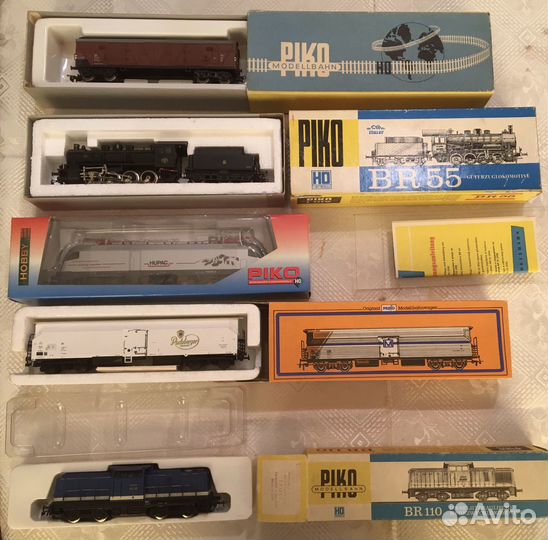 Железная дорога