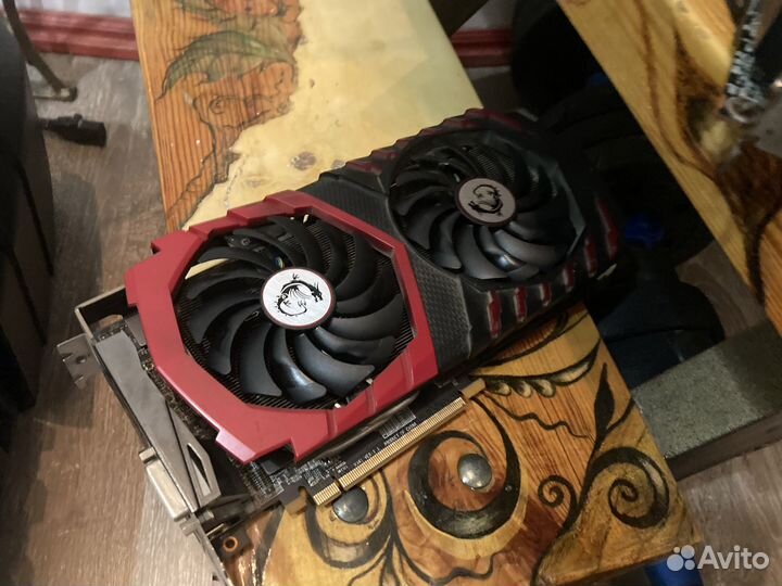 Видеокарты