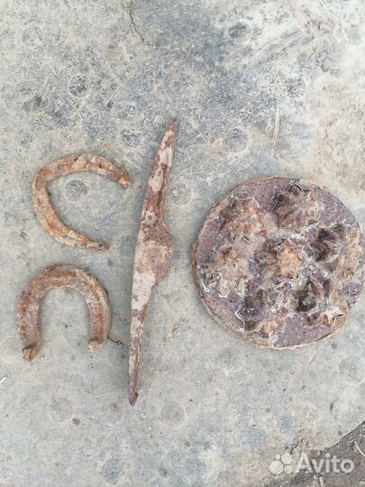 Ретро инвентарь