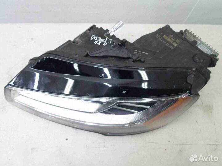 Фара левая Audi A8/S8