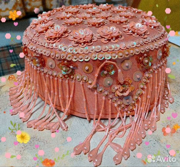 Головной убор Самарканд Узбекистан