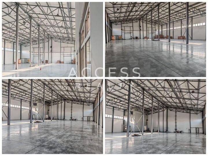 Качественный склад/готов к въезду, 1570 кв.м