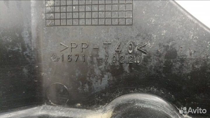 Диффузор радиатора Toyota Verossa GX110 1G 2002