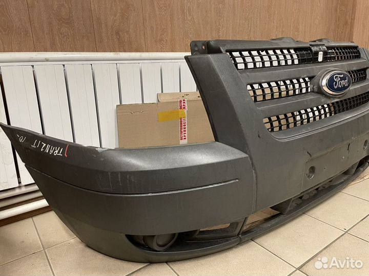 Бампер передний Ford Transit 1709131