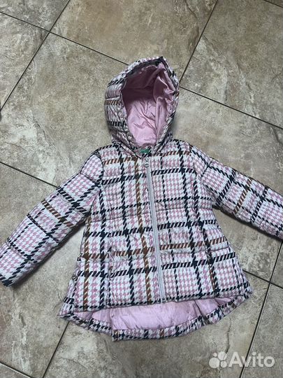 Куртка для девочки