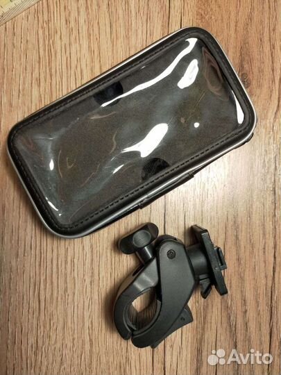 Велосипедный держатель смартфона