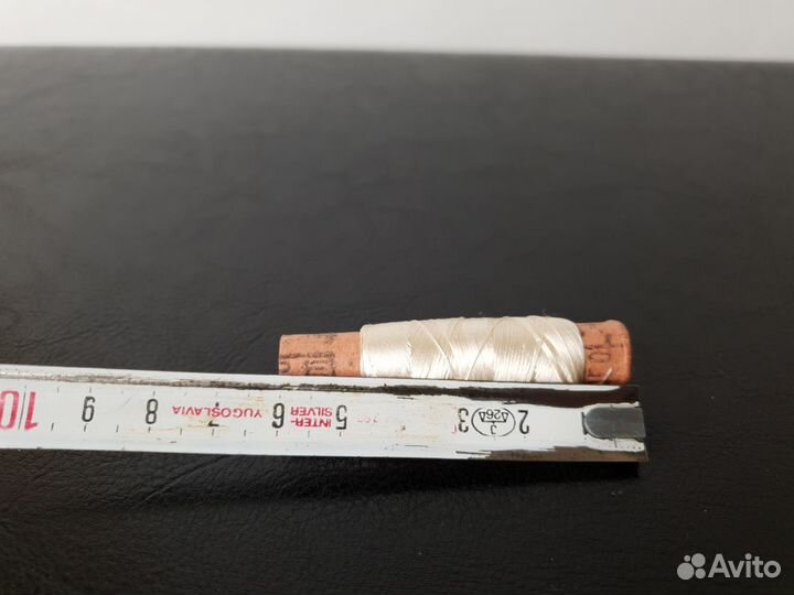 Шелковые нити СССР