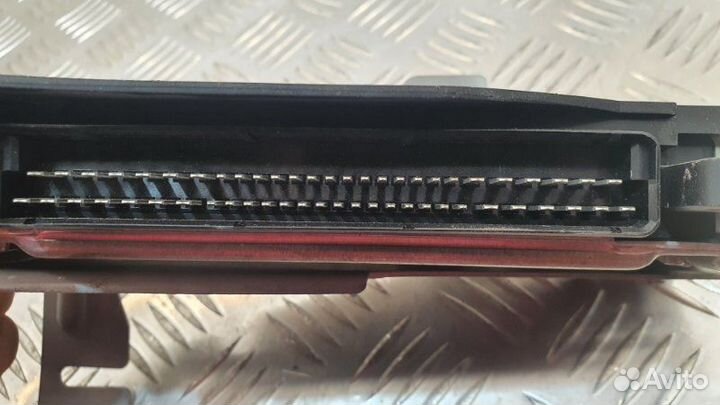 Блок управления АКПП Kia Spectra седан S6D 2008