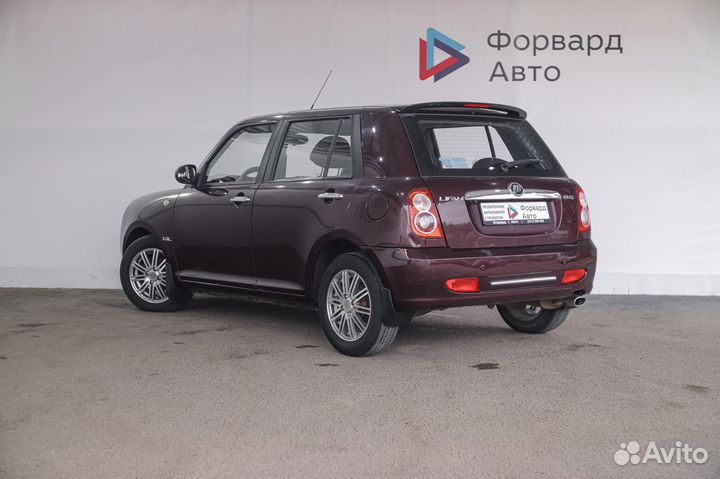 LIFAN Smily (320) 1.3 МТ, 2014, 63 400 км