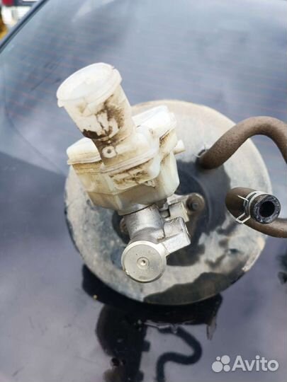 Главный тормозной цилиндр Nissan AD