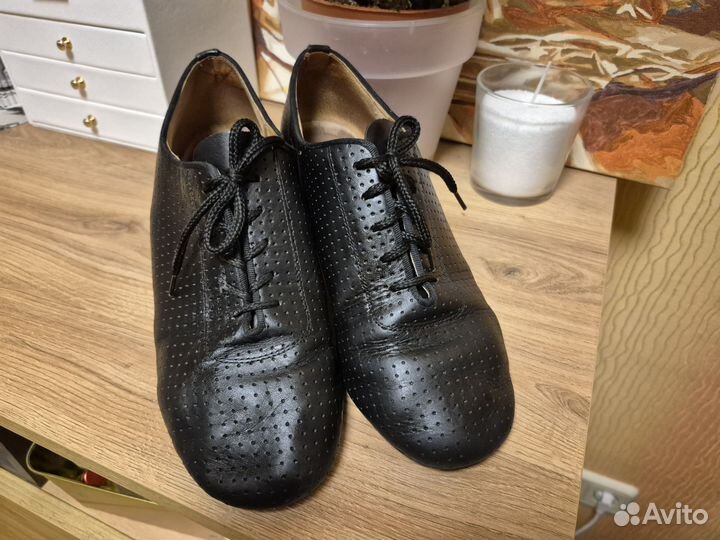 Тренировочные туфли для бальных танцев 38