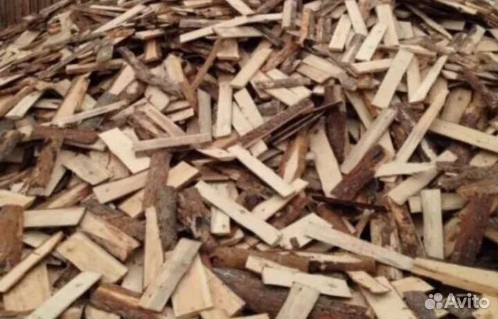 Срезка горбыль сосна