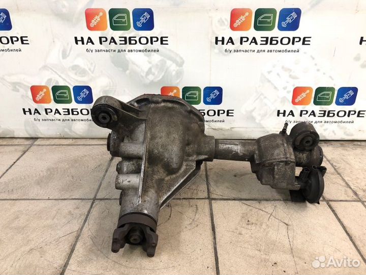 Редуктор передний Ford Explorer UN150 cologne V6