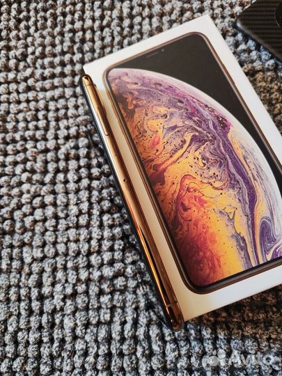 iPhone Xs Max, 512 ГБ