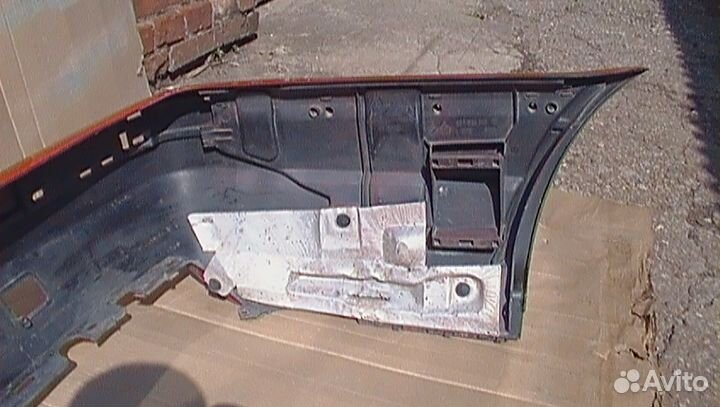 Задний бампер бмв е36