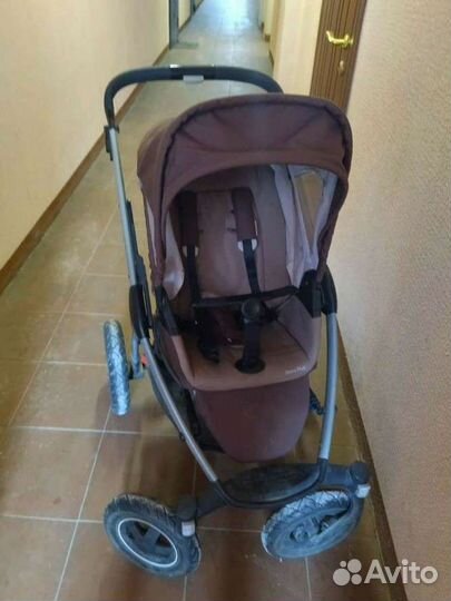 Коляска 2 в 1 maxi cosi