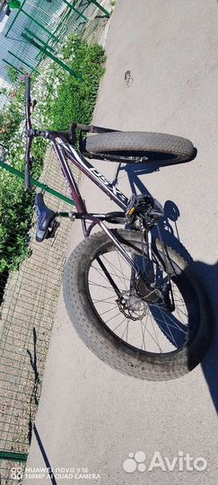 Велосипед бу