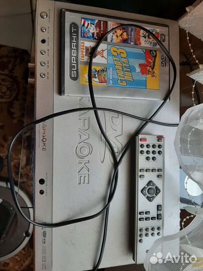 Dvd плеер на запчасти