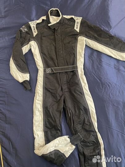 Комбинезон Sparco для автоспорта