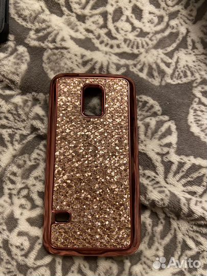 Чехол на samsung s 5 mini