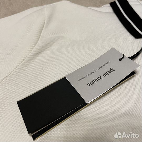 Поло Palm Angels Оригинал Новое