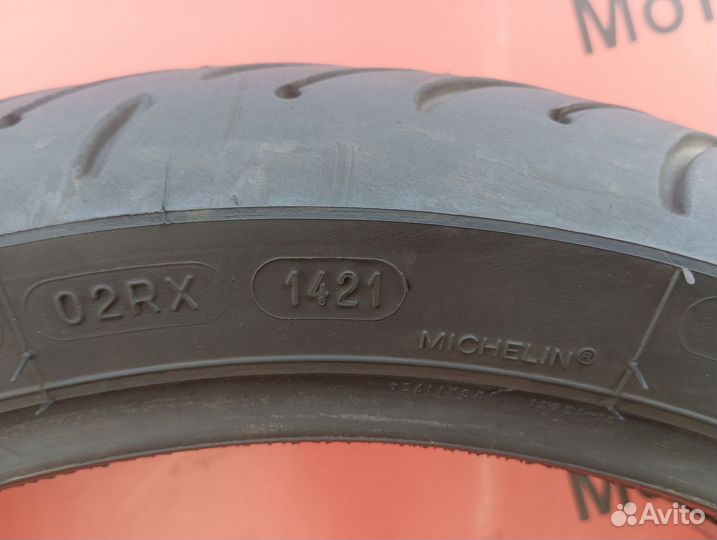180/55 R17 Michelin Road 4 GT 2CT N-4257 Мотошина