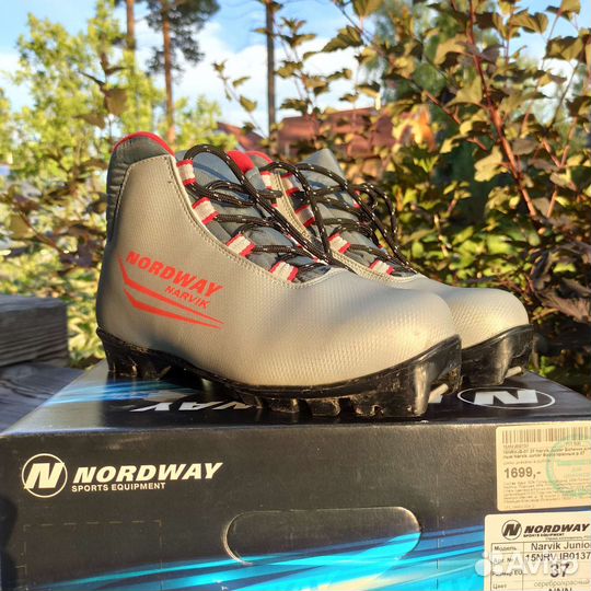Лыжные ботинки Nordway Narvik 37