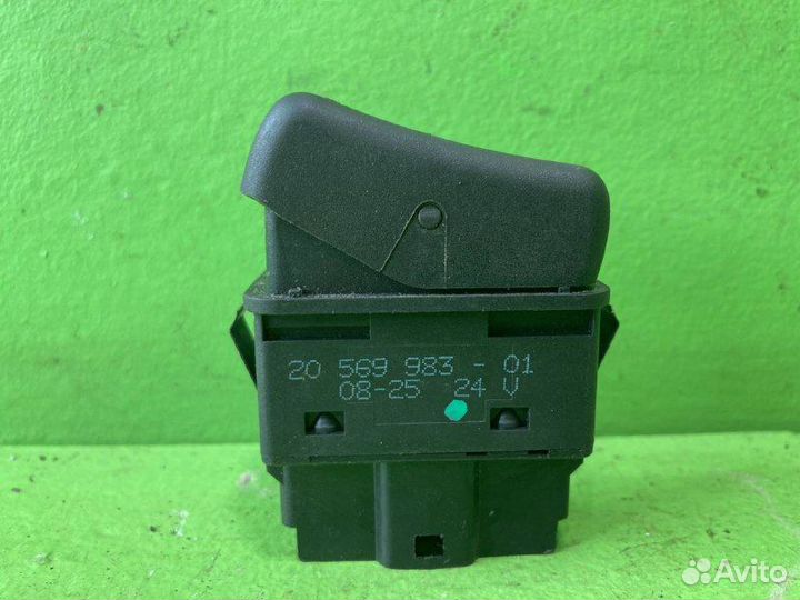 Выключатель volvo FH13