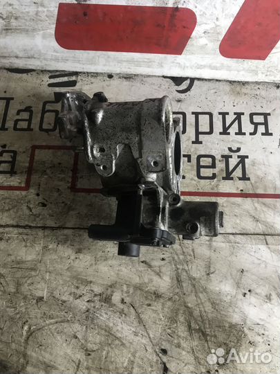 Клапан рециркуляции выхлопных газов EGR Nissan Qas
