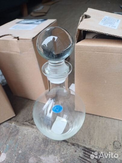 Графин для водки неман