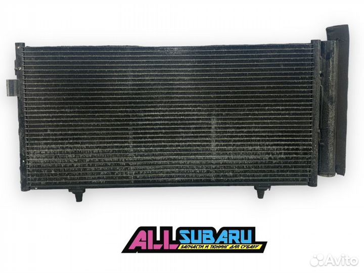 Радиатор кондиционера Subaru Impreza GH7 EJ20 2008