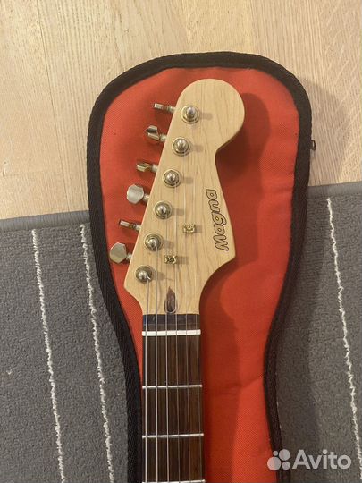 Электрогитара Stratocaster