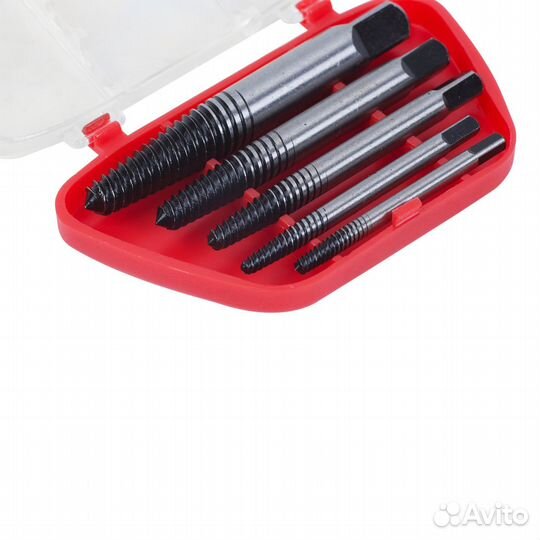 Набор экстракторов мастак 109-10004