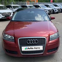 Audi A3 1.6 AT, 2008, 223 000 км, с пробегом, цена 625 000 руб.