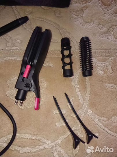 Стайлер Rowenta Elite Model look